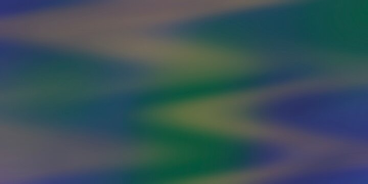 Fond abstrait d&eacute;grad&eacute; sombre avec ondes fluides bleu nuit, vert &eacute;meraude et violet