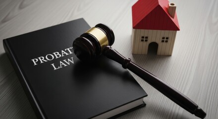 Legal considerations for residential property and probate law matters