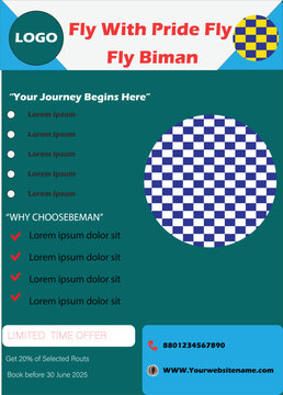 WebFly With Pride Fly Biman