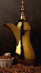 Saudi Arabian Coffee