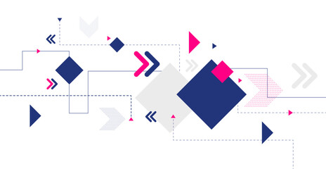 grafica astratta, concetto, comunicazione, marketing, informatica