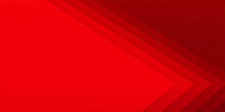 An abstract red wallpaper design featuring digital wave lines and a light texture vector illustration, perfect for a decorative Christmas card or Valentine heart template backdrop