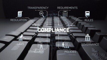 Compliance ensures alignment with standards, laws, and policies. A strong compliance system helps...