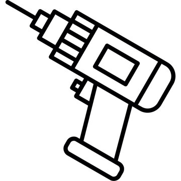 Electric Power Drill Machine
