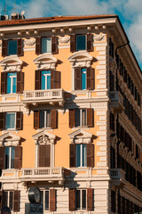 facade of a building