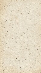 Vintage Beige Recycled Paper Texture Background with Dark Specks