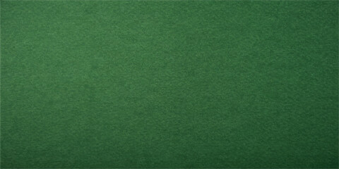 Fototapeta premium A textured green grass background pattern with a rough felt material surface and blank paper canvas design suitable for a casino table or wallpaper backdrop