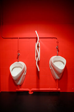 Toilette