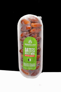 paquet de dattes d'Alg&eacute;rie de chez Brousse et fils
