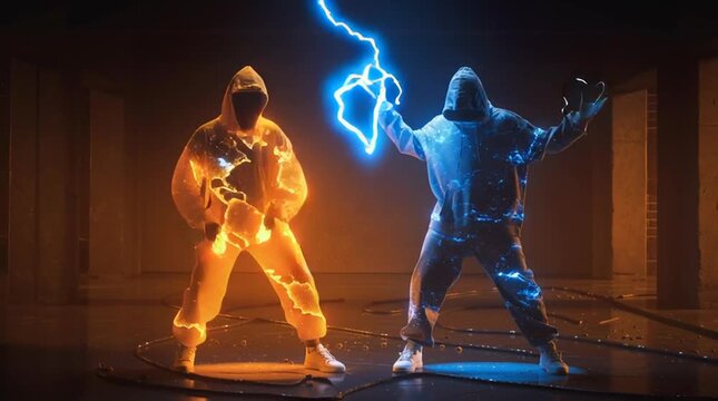 Hackers are planning to hack and attack Zeroday networks and cyber security systems in Smart digital city with Data center on cloud cyber security and Blue Binary Data Software Programming Code