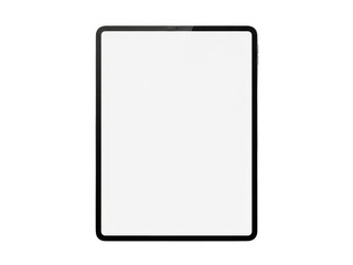 A simple black rectangle on a white background