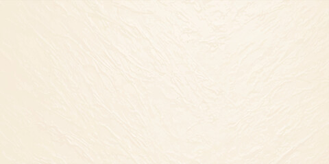 Minimalist cream textured background with subtle organic ripples, elegant off-white plaster wall aesthetic for design © Creative Lis