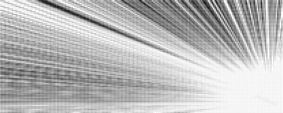 Abstract comic book flash explosion radial lines on transparent background. Vector illustration