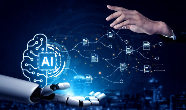 AI cloud workflow connects documents and data for text search, retrieval and process, support LLM secure collaboration, API compliance and efficient NLP enterprise information management. Corpus