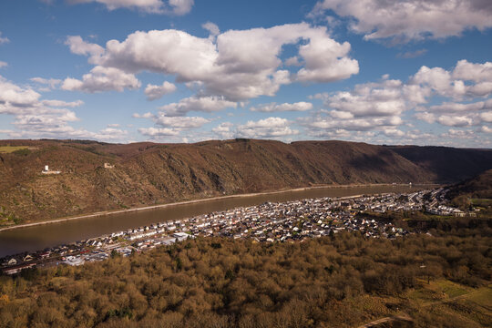 Bad Salzig (Boppard) M&auml;rz, 2026