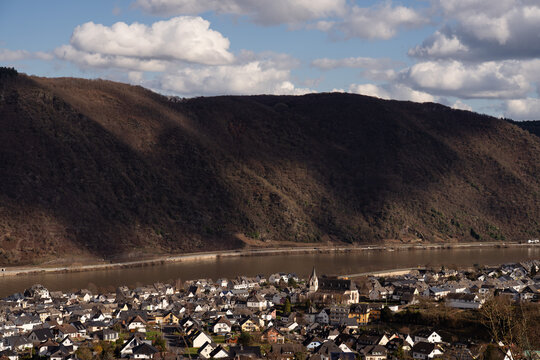 Bad Salzig (Boppard) M&auml;rz, 2026