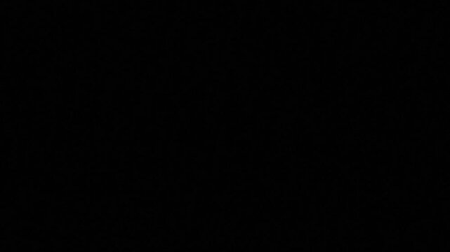 Completely black blank screen background