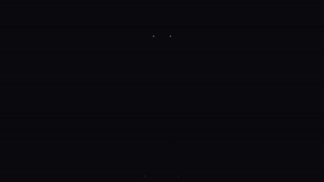 Dark Background with Small White Dots.