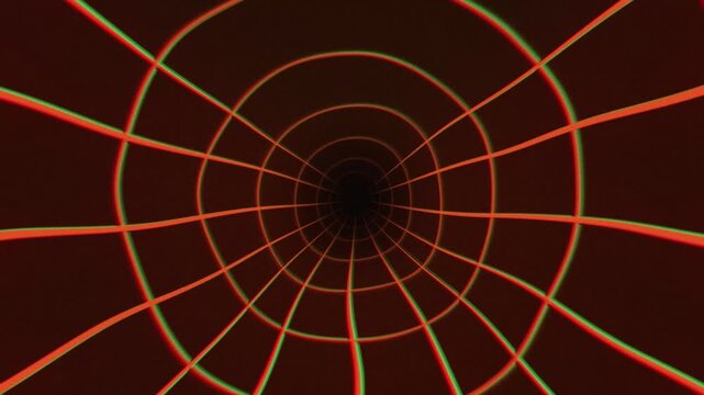 4K Animated Tunnel Background Video | Dynamic Futuristic Tunnel Motion Graphics 4K | Abstract 3D Tunnel Animation Background | Vibrant Moving Tunnel Visuals Video 4K | Modern Psychedelic Tunnel Motion