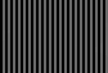 Obraz premium Shocking Platinum Gray color and black color background with lines. traditional vertical striped background texture.