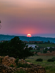 hot air balloon © Abde