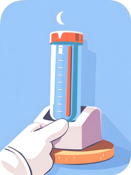Friability Tester Icon