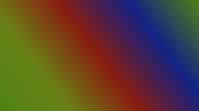 Vibrant multicolored gradient background with smooth transitions of red, green, and blue hues creating a dynamic abstract visual effect