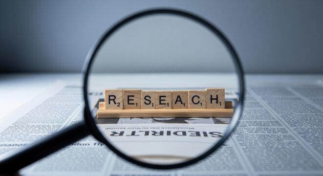 Research Magnifies Analysis of Text on Academic Papers