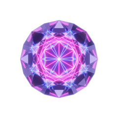 Modern Abstract Geometric Shapes