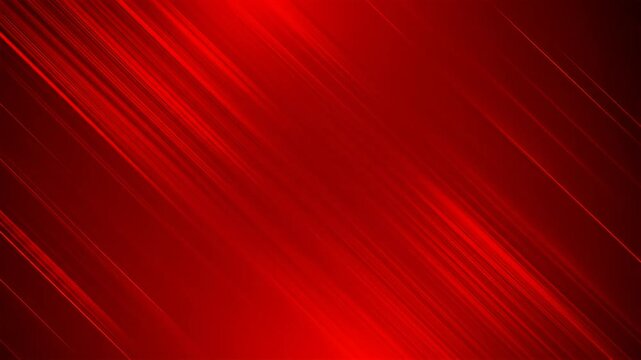 Abstract Red-toned background with blurred diagonal lines creating a motion effect