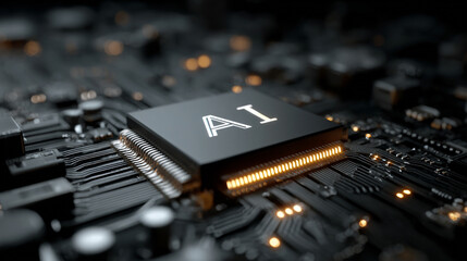 AI Driven Autonomous Finance Engine Concept With Self Learning Algorithm Core, Intelligent Capital Flow System, Smart Wealth Automation Infrastructure