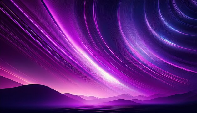 purple backgraound light night speed wave