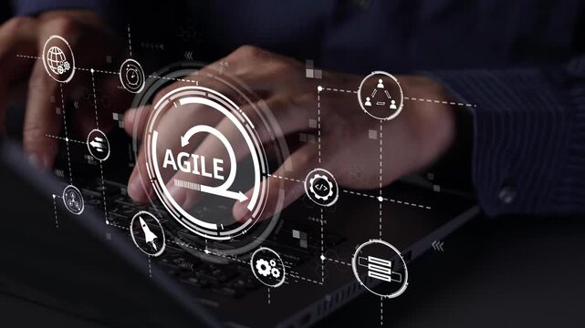 Agile project management using teams and agile planning for agile development. Agile enables flexibility, collaboration, and continuous improvement across modern workflows. Muxer