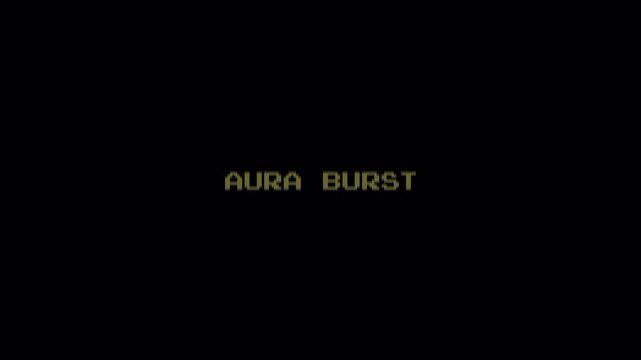 Pixel Art 8-bit Retro Game Text Animation for Vintage Arcade Computer Content Dark Background 4k video animation seamless loop