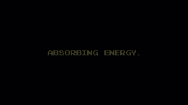8 Bit Pixel Art Text Animation, Vintage Arcade Game Style, Retro Computer Dark Background for Video Game Content 4k video animation seamless loop