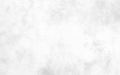 Fototapeta premium White light gray concrete texture background with subtle grunge and copy space.