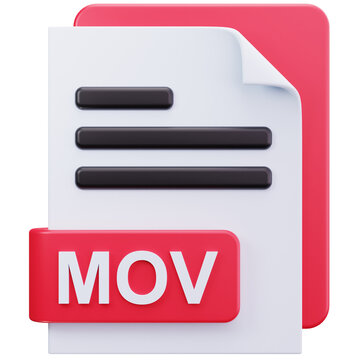 QuickTime Movie Format File