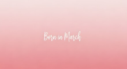 Birthday Celebration in March with Friendship and Joy Remembered