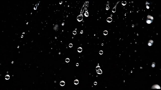 Tempestade em Loop, chovendo, chuva, &aacute;gua