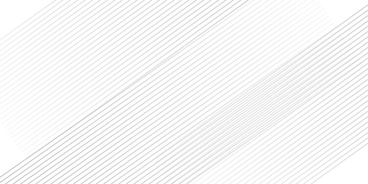 Diagonal lines gray on white background, stripes grid, mesh pattern with dashes