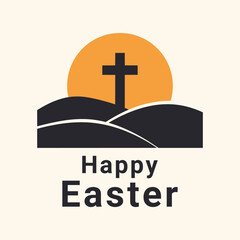 Fototapeta premium Easter Celebration and Family Traditions