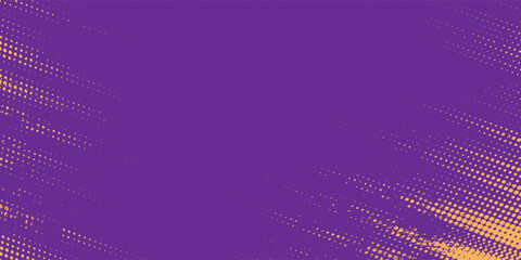 Blank purple background with ethnic vintage motifs for greeting cards, covers and various backgrounds. © Isma