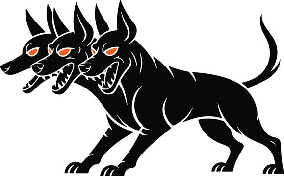 Cerberus, Greek Mythical Creature of the Underworld