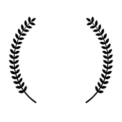 Obraz premium illustration of a leaf icon