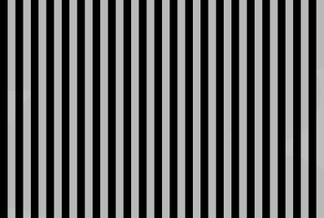 Shocking Platinum Silver color and black color background with lines. traditional vertical striped background texture.