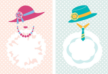 【2026年】母の日・父の日　おしゃれな見出しセット