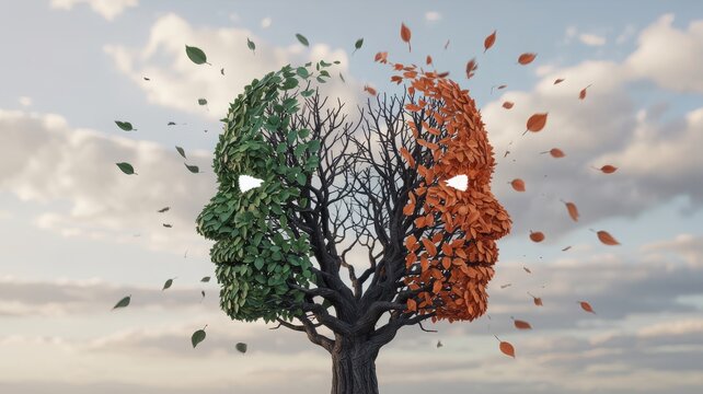 The interconnectedness of human thought and global unity through diverse perspectives