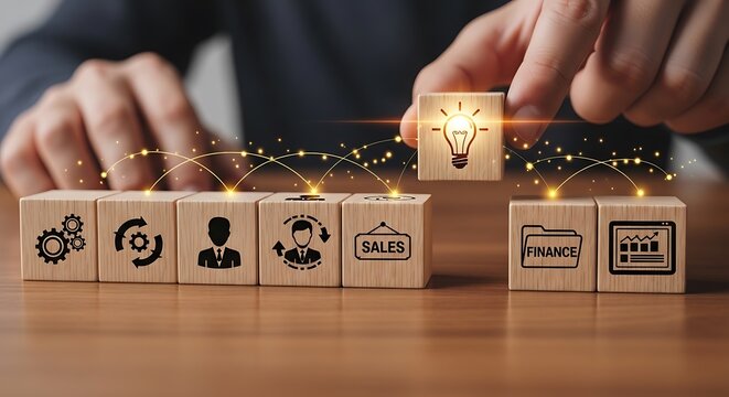 Innovative Business Solutions and Strategic Planning with Idea Generation