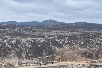 秋吉台カルスト
