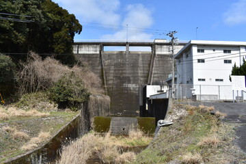 美祢ダム